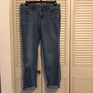 Modern Straight Jeans, LOFT Ann Taylor